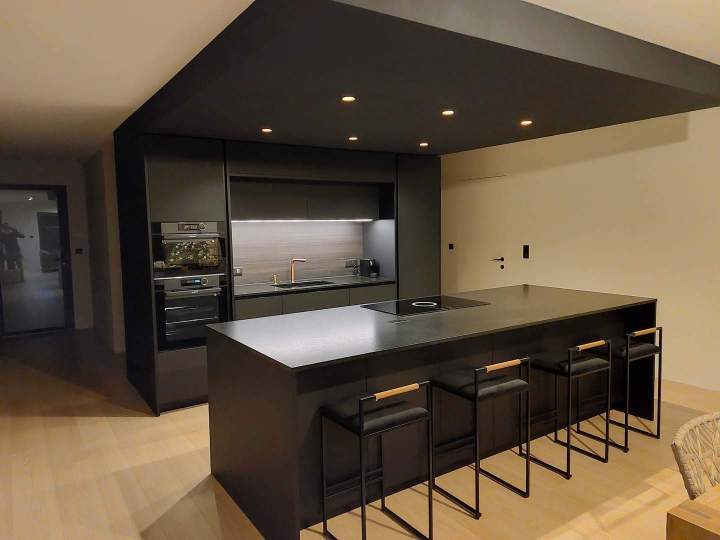 Cuisine sur mesure Châtenoy-le-Royal