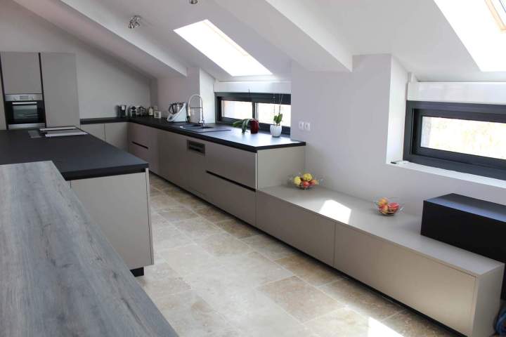 Cuisine design Châtenoy-le-Royal