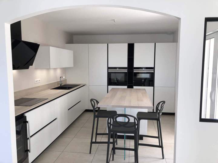 Aménagement cuisine Châtenoy le Royal