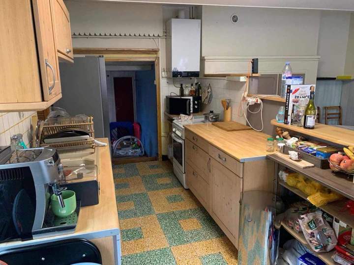 Aménagement cuisine Châtenoy le Royal