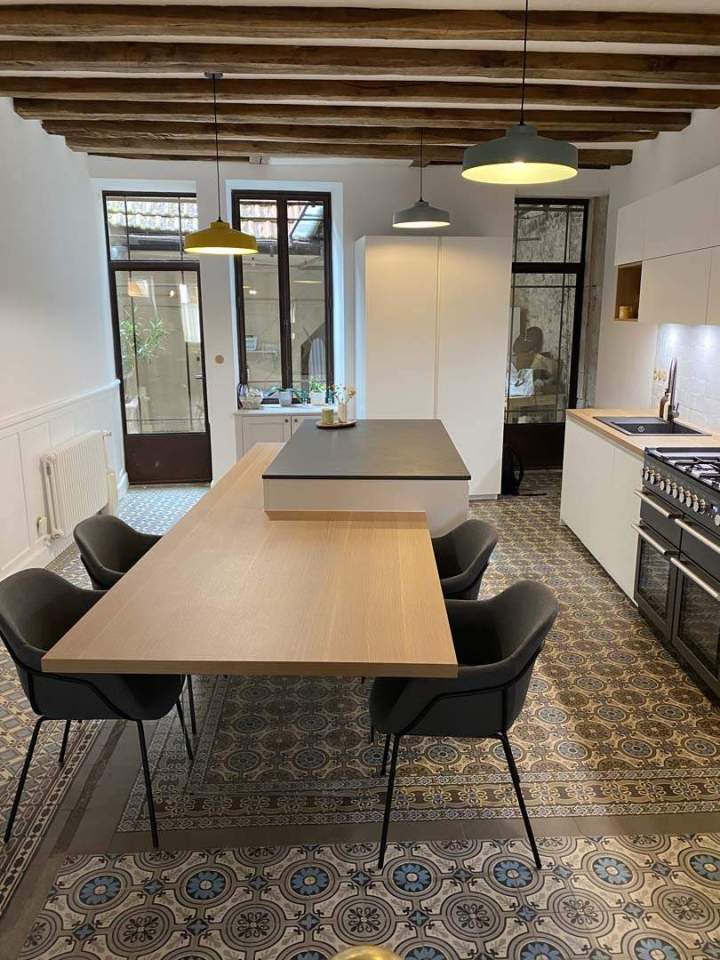 Atelier de cuisine Châtenoy le Royal