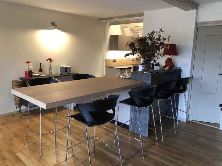 Conception de cuisine Châtenoy le Royal