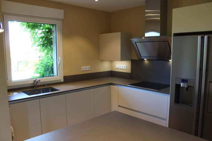 Conception de cuisine Châtenoy le Royal