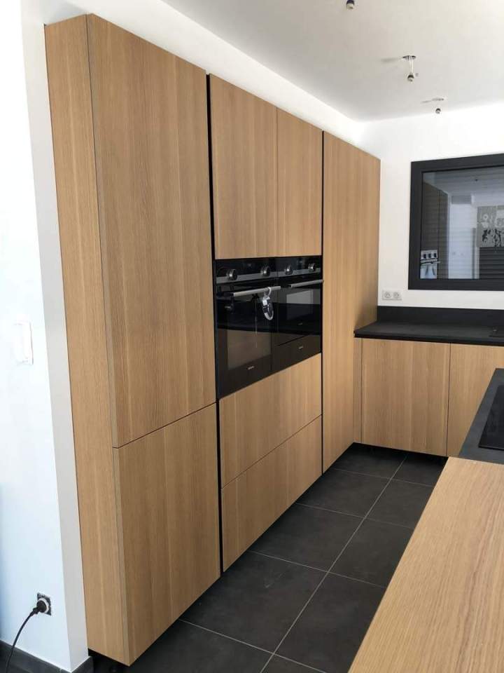 Cuisine fonctionnelle sur mesure Châtenoy le Royal