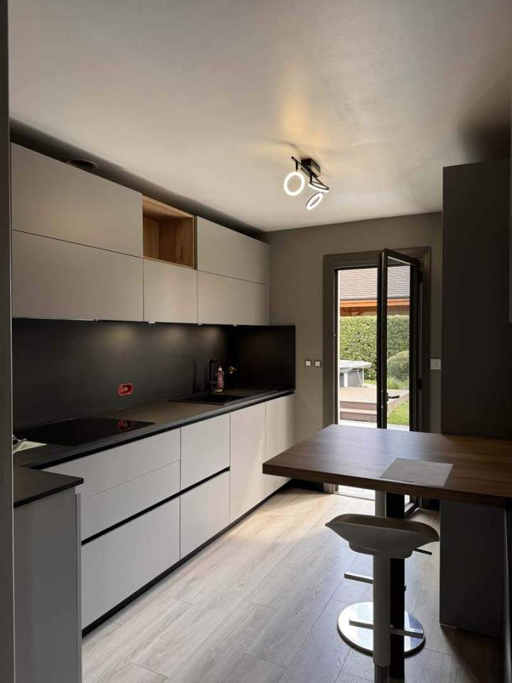 Cuisine intégrée Châtenoy le Royal