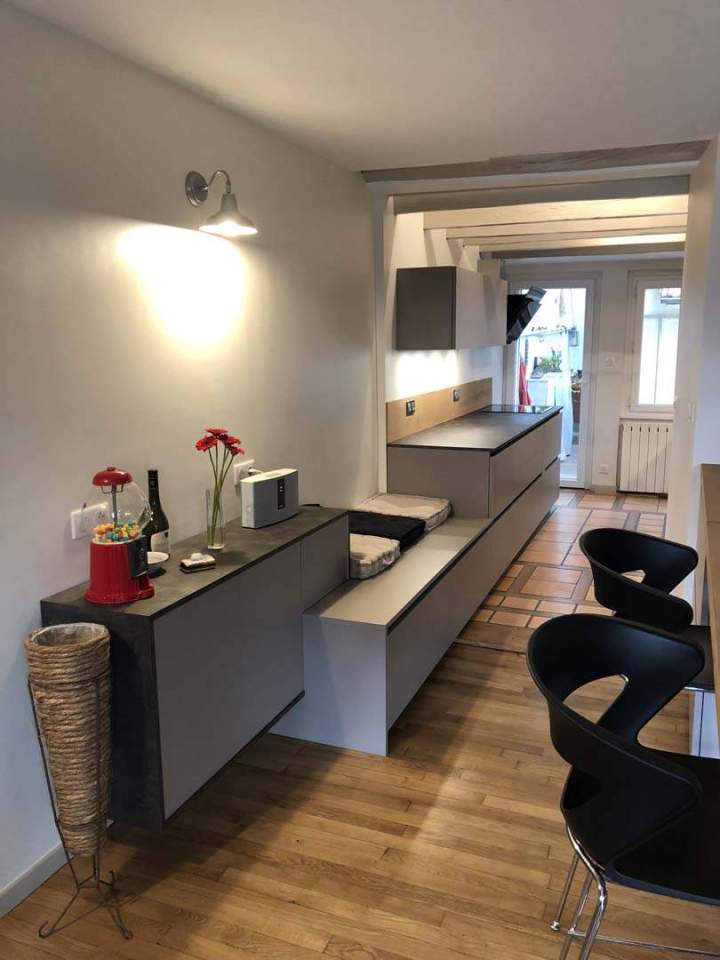 Cuisine personnalisée Châtenoy le Royal