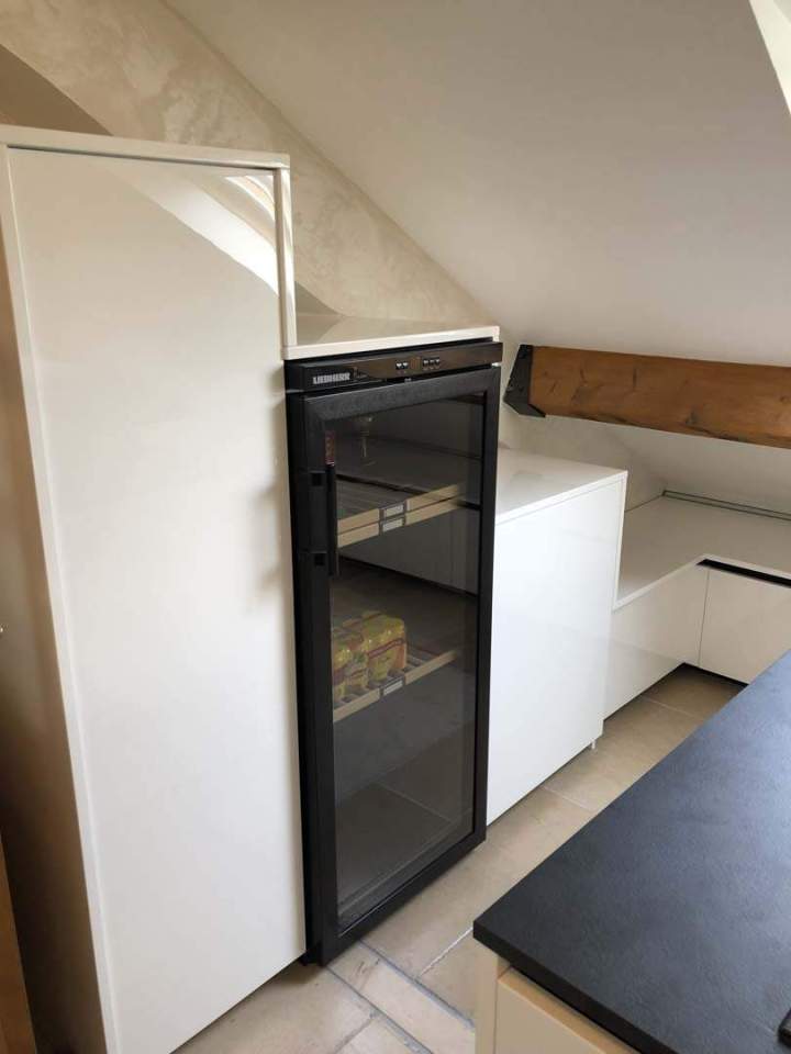 Cuisine personnalisée haut de gamme Châtenoy le Royal