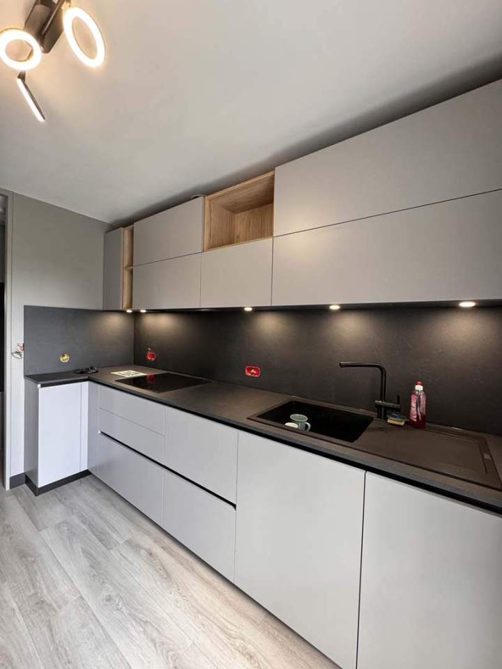 Cuisine sur mesure clé en main Châtenoy le Royal