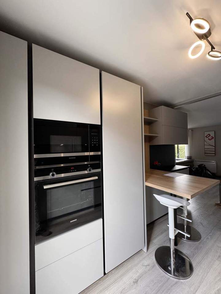 Cuisine sur mesure et aménagement Châtenoy le Royal