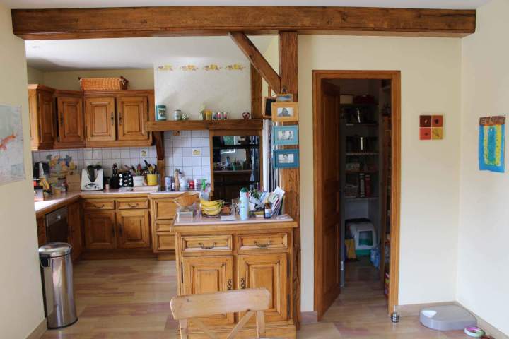 Cuisine sur mesure et aménagement Châtenoy le Royal