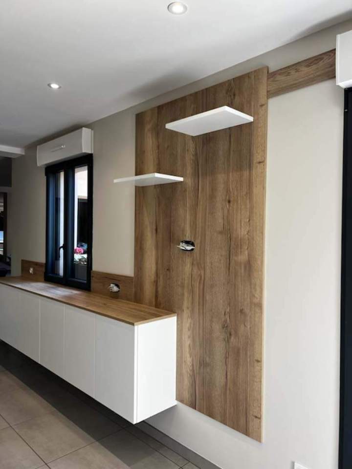 Cuisine sur mesure et aménagement Châtenoy le Royal