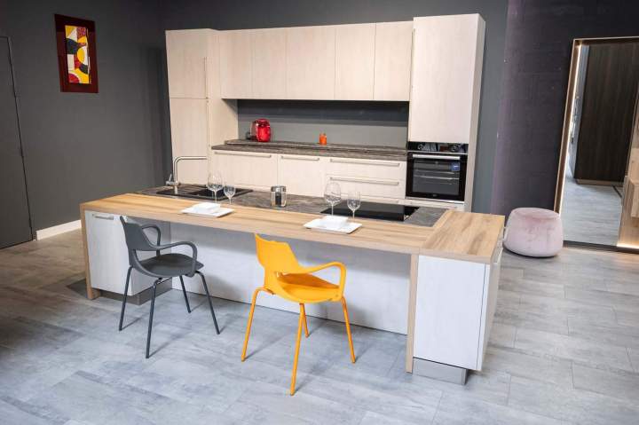 Des cuisines accessibles et ergonomiques