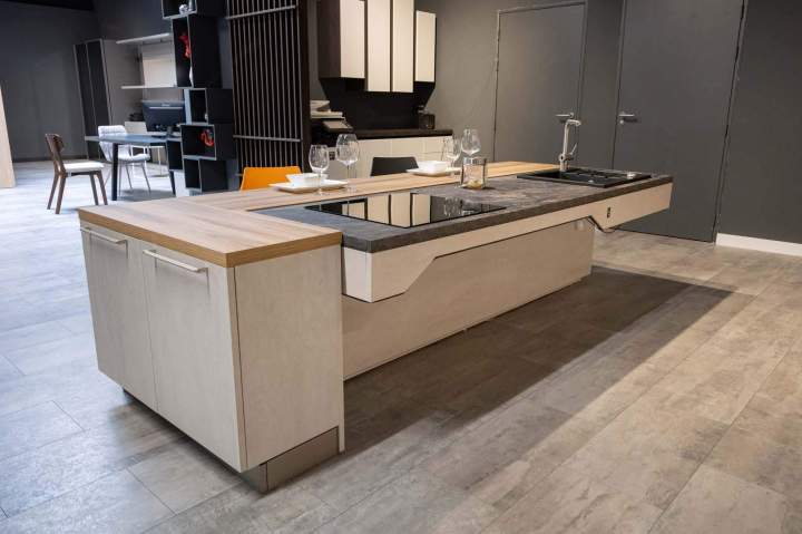 Rénovation cuisine Châtenoy-le-Royal