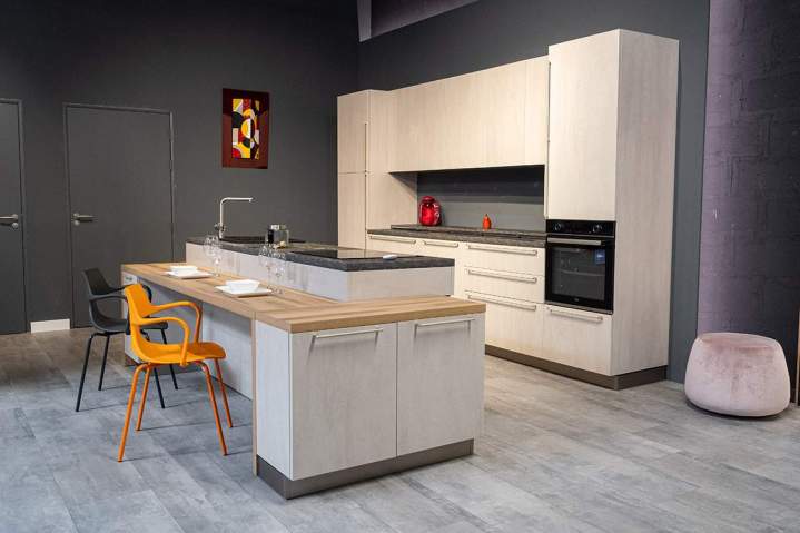 Cuisine sur mesure Châtenoy-le-Royal