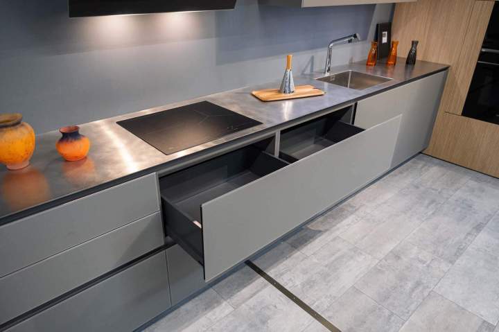 Aménagement intérieur cuisine Châtenoy-le-Royal