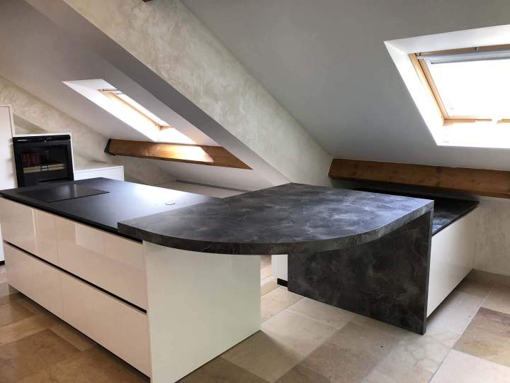 Meubles de cuisine sur mesure Châtenoy le Royal