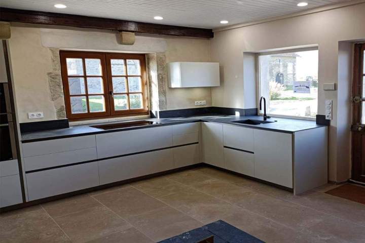 Cuisine moderne sur mesure Châtenoy le Royal