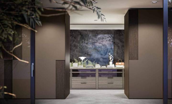 Agencement de dressing Châtenoy-le-Royal