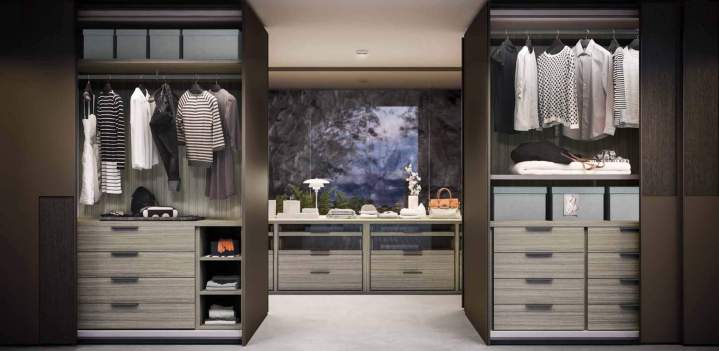 Dressing sur mesure Châtenoy-le-Royal