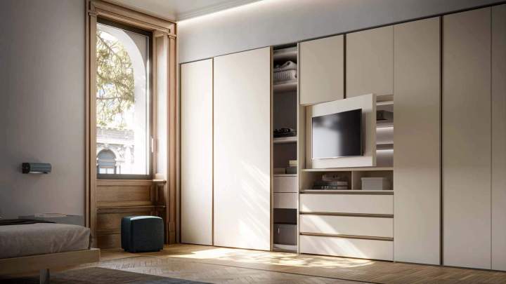 Création de dressing sur mesure Châtenoy-le-Royal