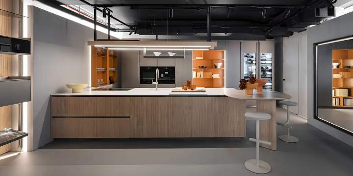 Création de cuisine sur mesure Châtenoy-le-Royal