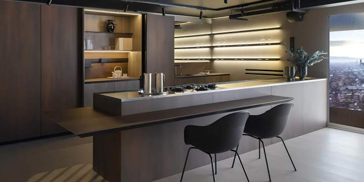 Aménagement sur mesure cuisine Châtenoy-le-Royal
