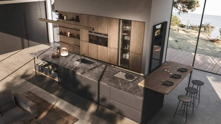 Travaux aménagement cuisine Châtenoy-le-Royal