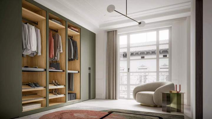 Dressing sur mesure Châtenoy-le-Royal