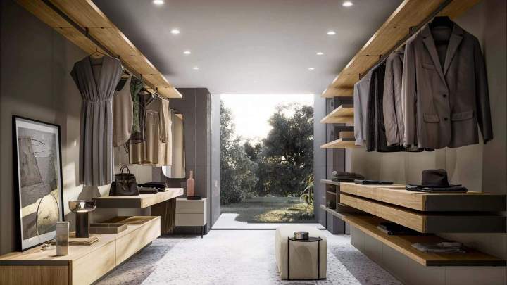 Création de dressing sur mesure Châtenoy-le-Royal