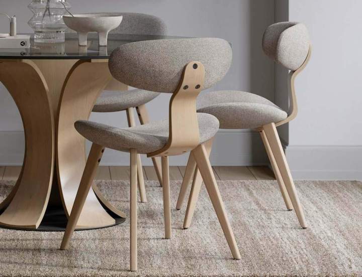Des chaises design pour compléter votre aménagement intérieur