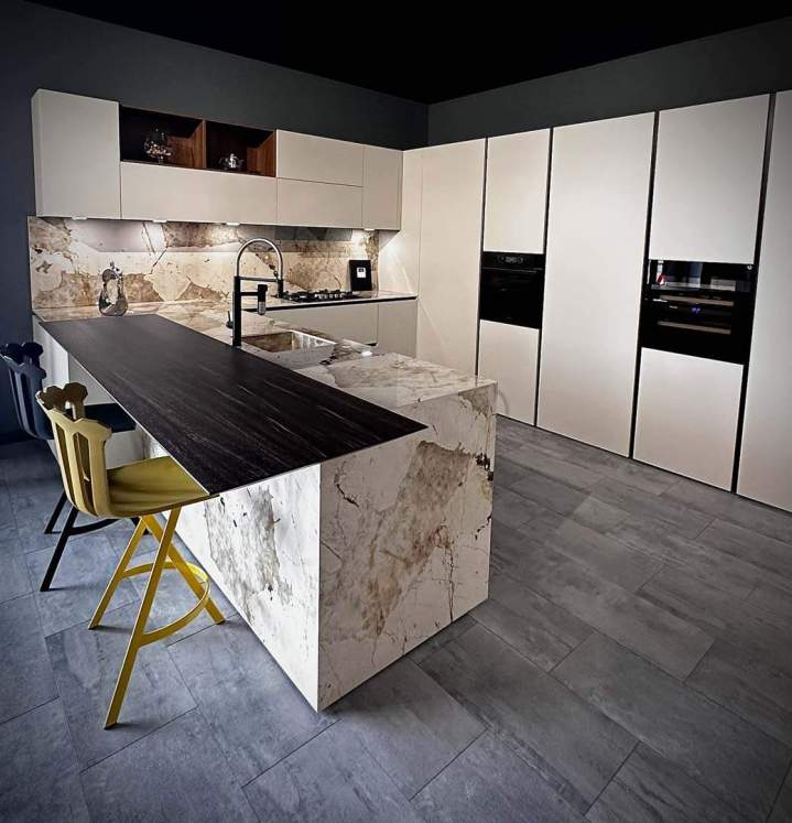 Des cuisines conçues sur mesure