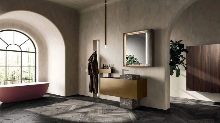 Salle de bain sur mesure Châtenoy-le-Royal