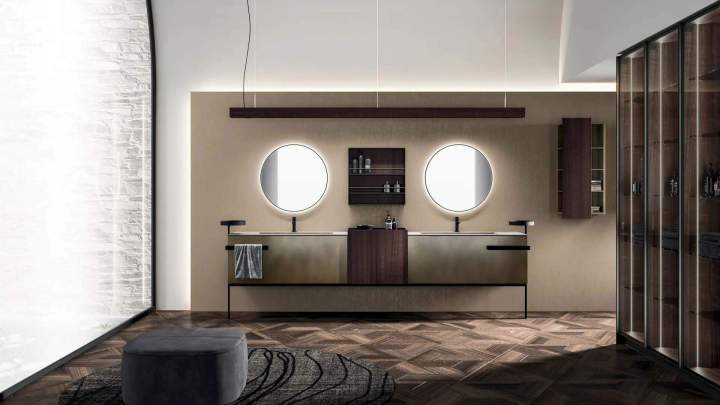 Salle de bain sur mesure Châtenoy-le-Royal