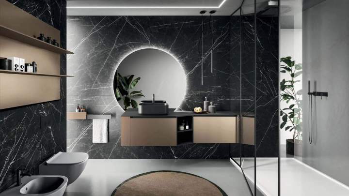 Salle de bain sur mesure Châtenoy-le-Royal